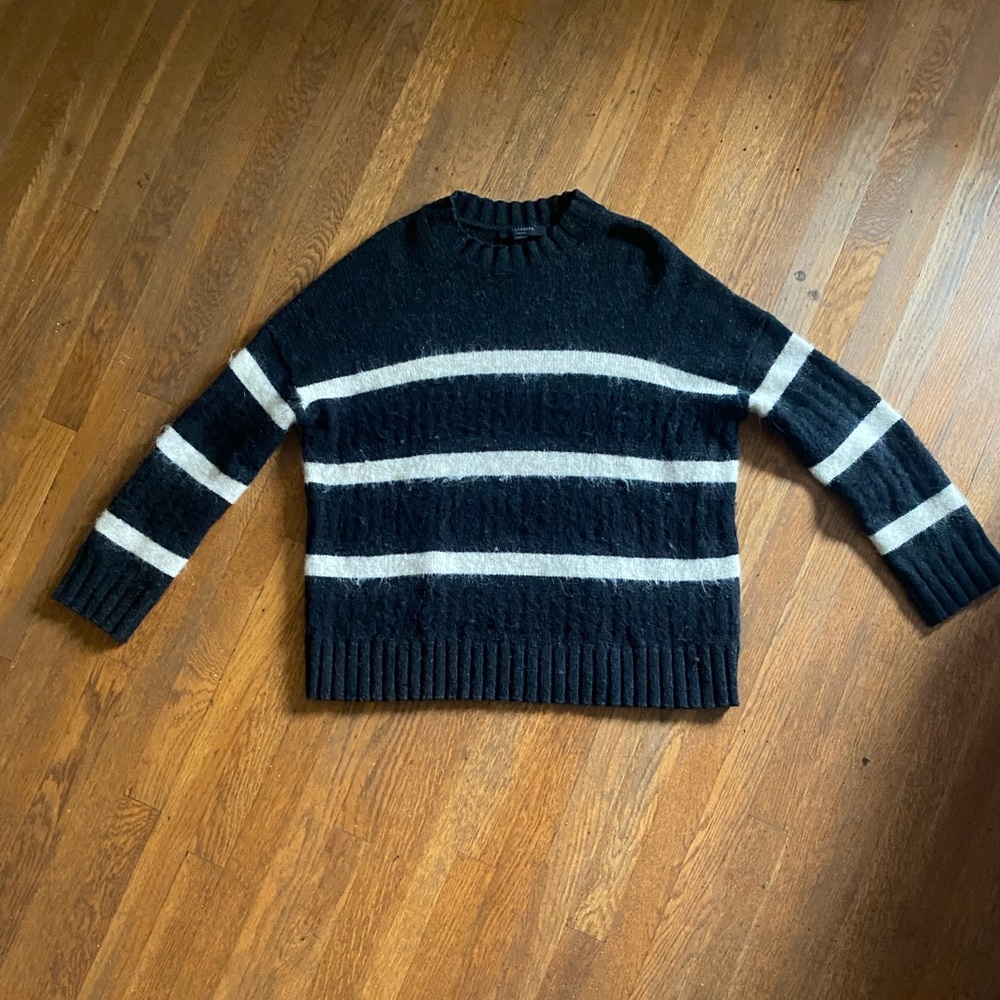 Allsaints Siddons Jumper small